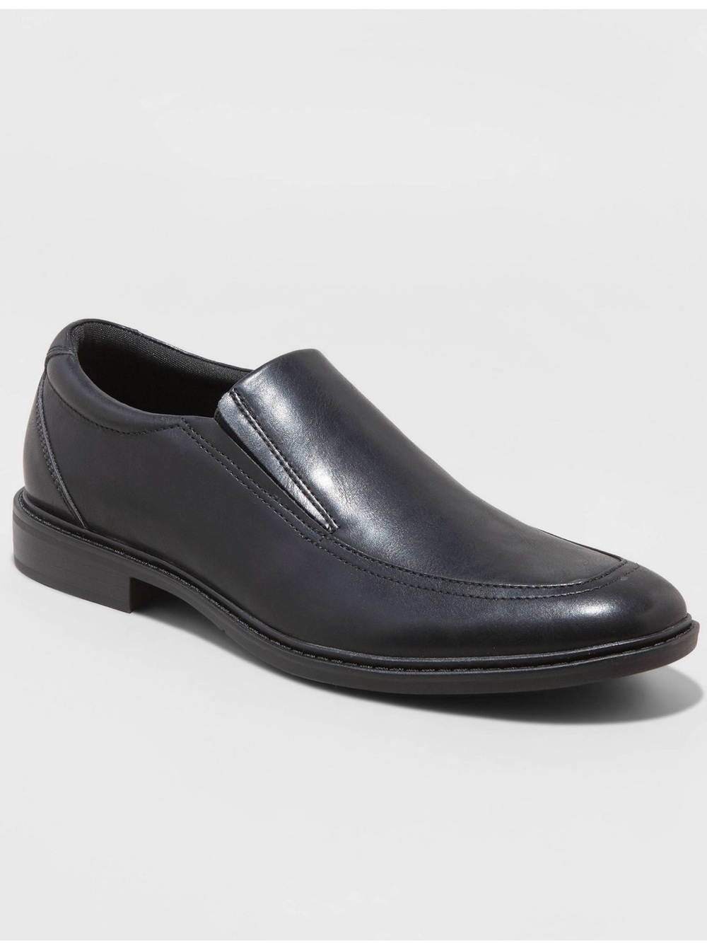 Goodfellow & Co. Men’s Toby Dress Shoes w/ Memory Foam Insoles Size